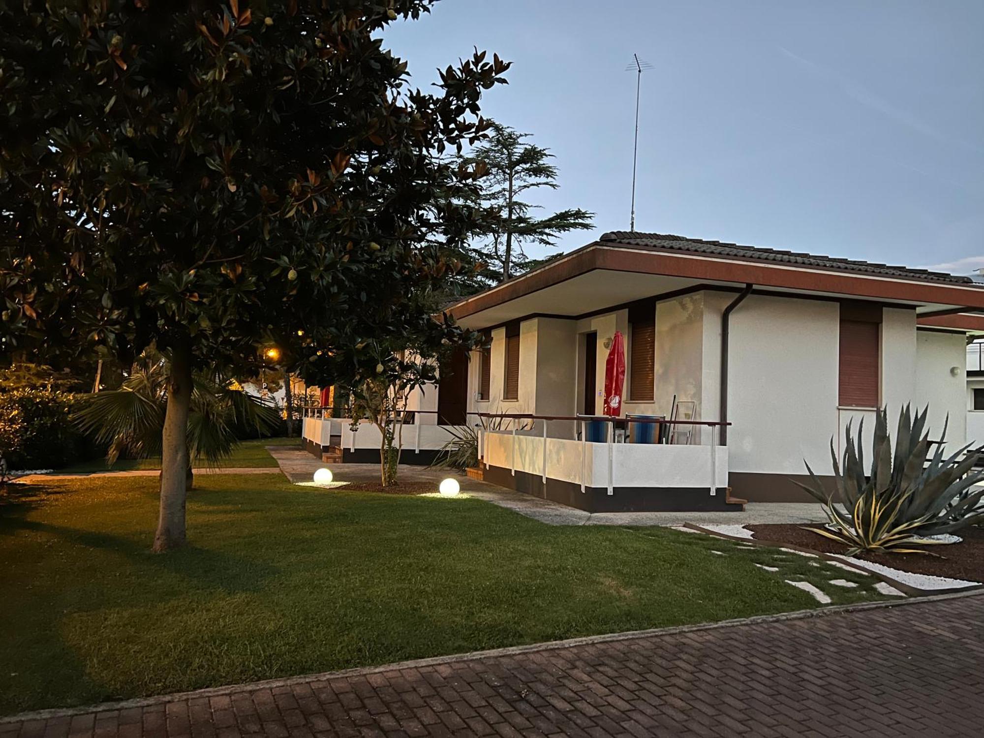 Bungalow Cavallino Lido Exterior photo