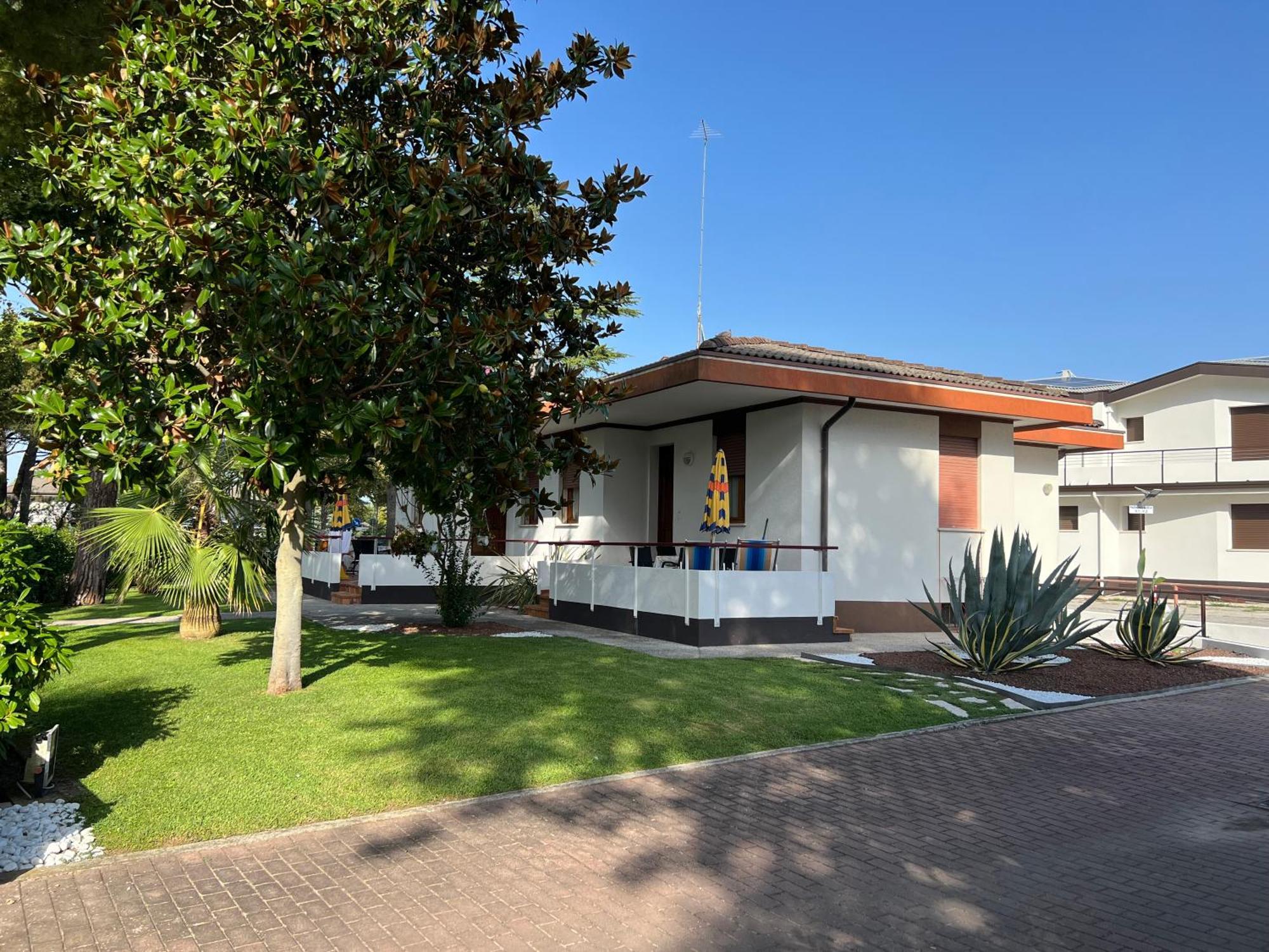 Bungalow Cavallino Lido Exterior photo