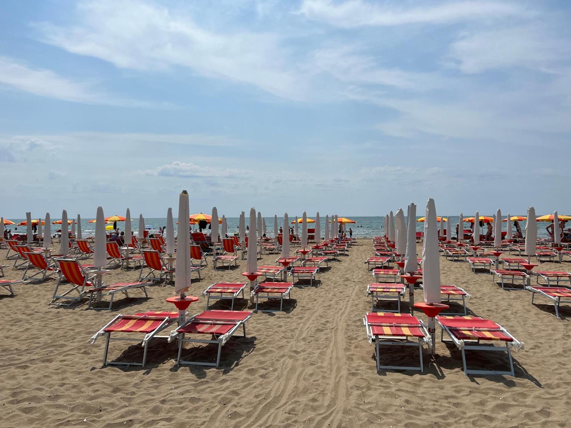 Bungalow Cavallino Lido Exterior photo